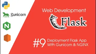Flask Web Dev Deployment Flask App With Gunicorn NGINX