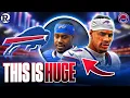 Position Battles and Trench War Where The Bills Depth Stands For Now