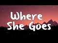 Download Lagu Bad Bunny - Where She Goes (Letra/Lyrics)