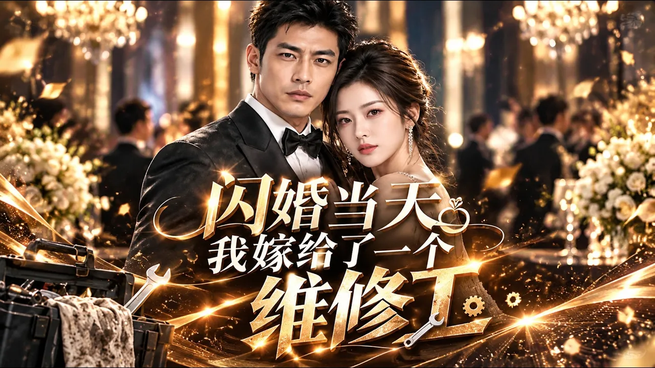 闪婚当天我嫁给了一个维修工