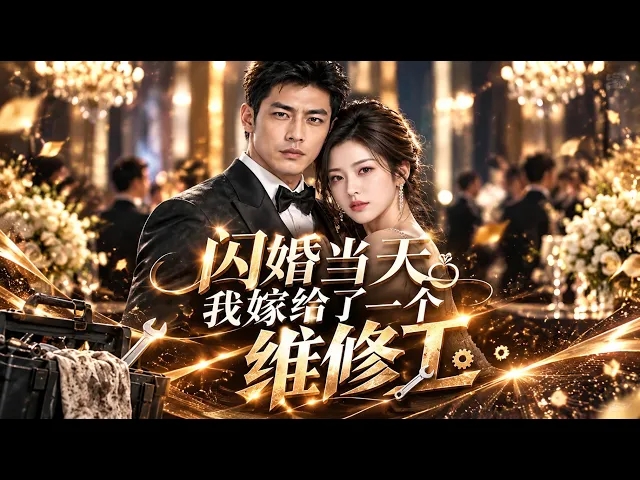 闪婚当天我嫁给了一个维修工