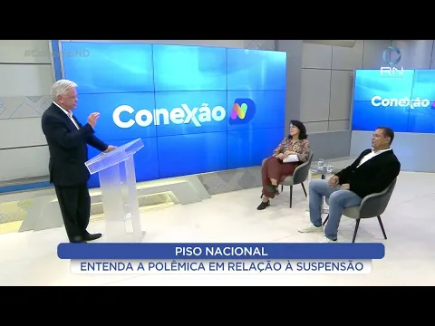 Piso Nacional da enfermagem: entenda polêmica em relação a suspensão