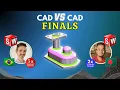 FINAL BATTLE - a new CHAMPION CAD esports FINALS TooTallToby Tournament