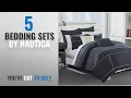 Top 10 Nautica Bedding Sets 2018 Nautica Southport Cotton Comforter Set