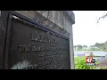 Rep Andy Harris Visits Johnsons Pond Dam