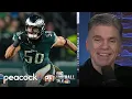 What does Jaelan Phillips bring to the Panthers defense Pro Football Talk NFL on NBC