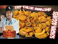 Da Seafood Connect Food Review Missouri City TX - You Film Me TV