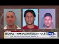 Escapee from Baldwin County Jail