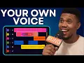 Lagu Make SUNO Songs With Your Own Voice (INSANE)