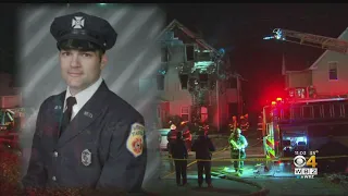 Funeral Set For Fallen Worcester Firefighter
