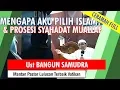 Download Lagu MENGAPA AKU PILIH ISLAM? | Pengakuan Mantan Pastor Lulusan Terbaik Vatikan Ustadz BANGUN SAMUDRA