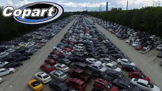 Copart Auto Auction