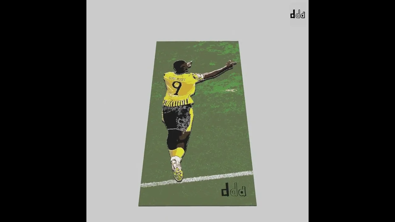Guirassy – Goal Machine video thumbnail