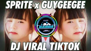 Download DJ JEDAK JEDUK SPRITE X GUYGEEGEE TON THAILAND TIK TOK REMIX TERBARU FULL BASS 2021 MP3