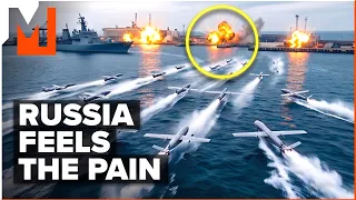 National Security Expert Reveals What WILL Finally END Putin’s War