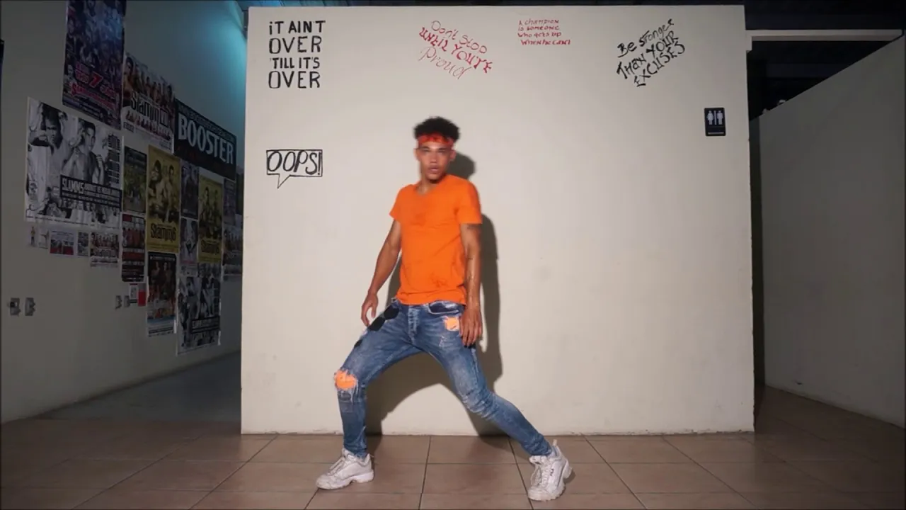 Aitch 30 Dance freestyle