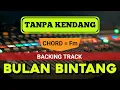 BULAN BINTANG - BACKING TRACK TANPA KENDANG