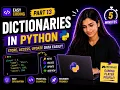 Python Dictionaries Finally Make Sense Learn Them in 5 Minutes Part 13