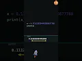 Python Rounds Floats to Approximately 15-17 Decimal Places