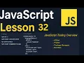 JavaScript Lesson 32 JavaScript Tooling Explained ESLint Prettier npm Yarn Webpack Vite