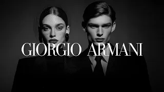 موسيقى متجر Giorgio Armani قائمة تشغيل ديب هاوس للأزياء خريف 2025 
