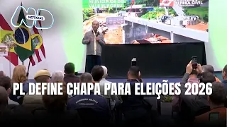PL de SC define nomes da chapa enquanto disputa eleitoral esquenta