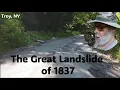The Great Landslide of 1837 Troy NY