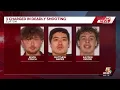 Police 1 dead 3 arrested after overnight shooting in Clifton