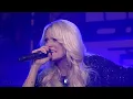 Carrie Underwood - Before He Cheats (Live on Letterman)