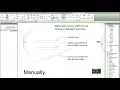 Create Walls - A Revit Plugin for Faster Wall Creation from model lines or detailed lines
