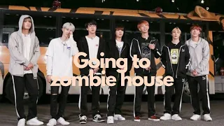 bts zombie game play part 1
