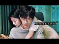 Lagu perfect and casual ➤ love story | chinese drama [ fmv ]