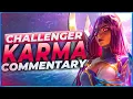 Why Karma Is STILL S Tier After Nerfs Challenger Explains