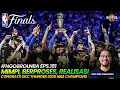 Download Lagu #NGOBROLNBA EPS.181 | OKC THUNDER 2025 NBA CHAMPIONS! PROSES PANJANG YANG INDAH PADA WAKTUNYA
