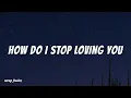 Download Lagu How Do I Stop Loving You | Engelbert Humperdinck |Lyrics Video