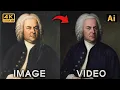Download Lagu 20 Musical Geniuses from History Brought Back to Life | Beethoven, Mozart, Tchaikovsky, etc.