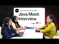 Java Mock Interview 2025 Crack Your First IT Job with Confidence