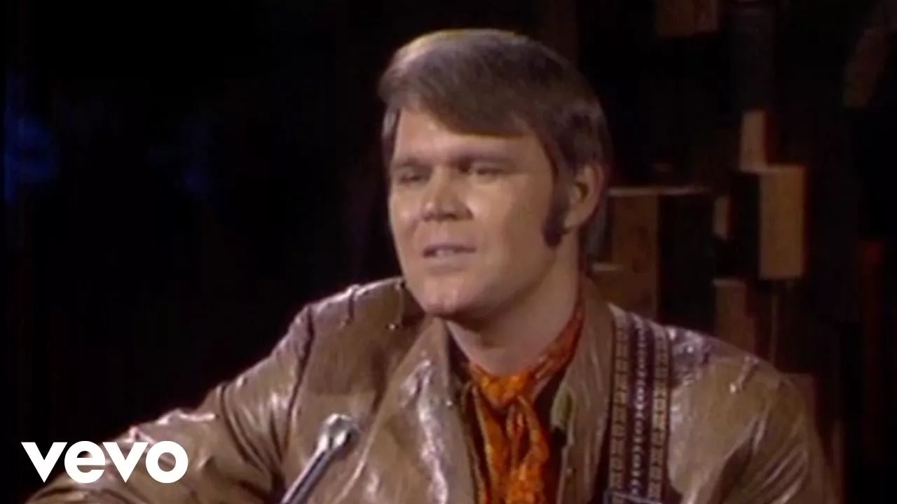 Glen Campbell - By The Time I Get To Phoenix Glen Campbell - By The Time I Get To Phoenix