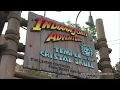【公式】インディ・ジョーンズ・アドベンチャー：クリスタルスカルの魔宮 / Indiana Jones Adventure®: Temple of the Crystal Skull