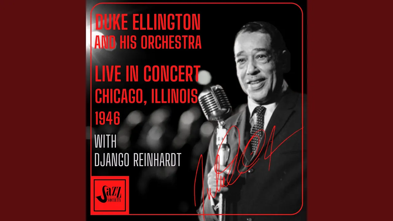 Take the A Train (Live January 20th, 1946, Chicago Civic Opera House) Take the A Train (Live January 20th, 1946, Chicago Civic Opera House)