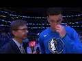 Dwight Powell Post-Game Interview - December 29 2022