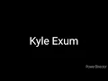 Kyle Exum - Bassthoven (Lyrics)