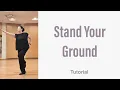 Download Lagu 📝 Stand Your Ground (intermediate) Tutorial