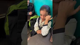 طالبتي نجرحت ايدها علي المعلم 