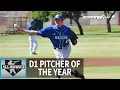 Stone Parker - All-Hawaii Baseball D1 Pitcher of the Year 2018