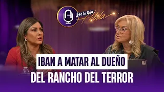 El HORROR de Teuchitlán fue posible por que el Gobierno lo permitió | MLDA