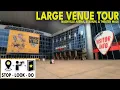 Nashville Large Venues Arena Stadium Theater Narrated Walking Tour Stop Look Do