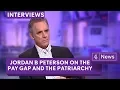Jordan Peterson debate on the gender pay gap, campus protests and postmodernism