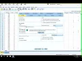 SPSS Settings and Utilities Menu