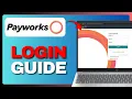 How To Login Payworks Full Guide 2026